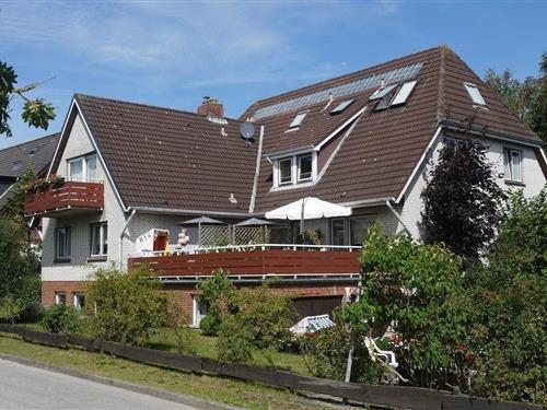 Holiday Home/Apartment - 2 persons -  - Dünenweg - 25946 - Wittdün