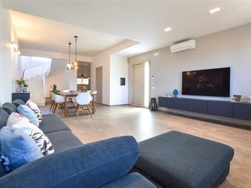 Feriehus - 8 personer -  - Gen.C.Alberto dalla Chiesa - 90041 - Balestrate