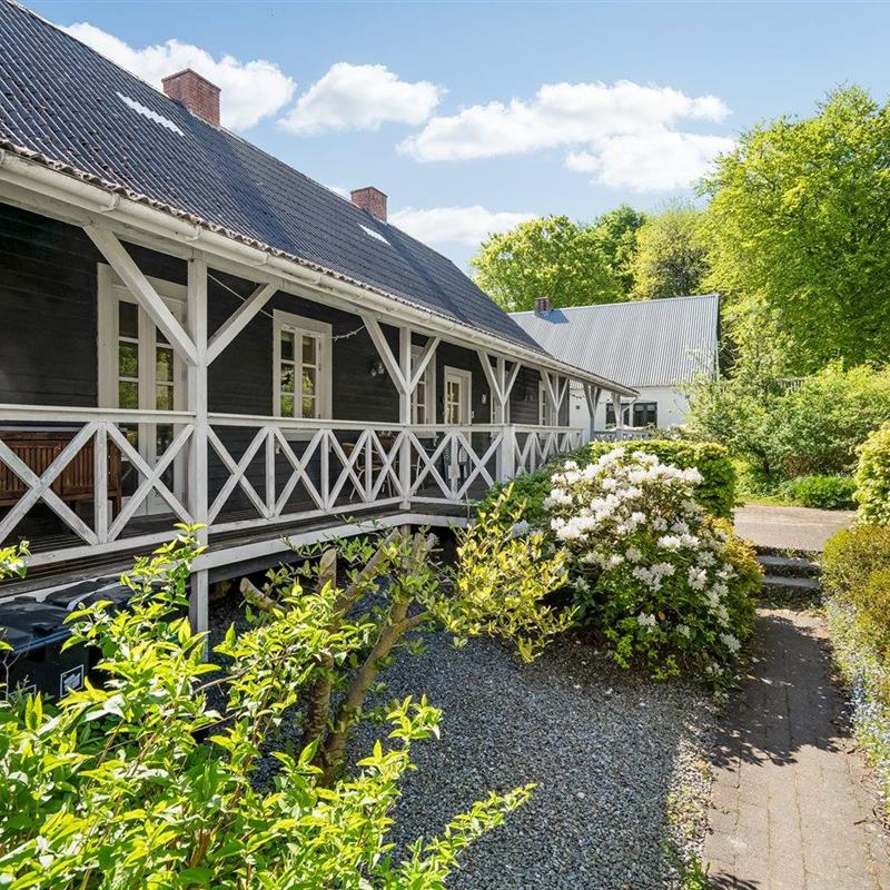 Sommerhus - 8 personer -  - Løgstørvej - Trend - 9640 - Farsø