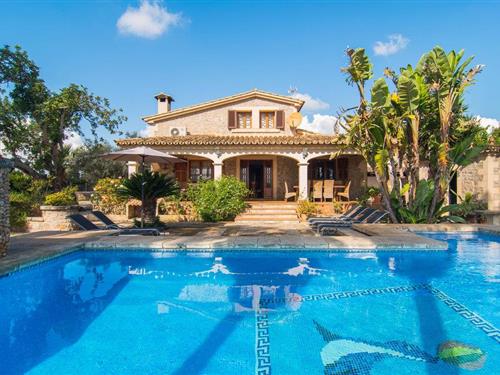 Sommerhus - 6 personer -  - Diseminado Poligono - Tiraset, Llubi - 07300 - Llubi