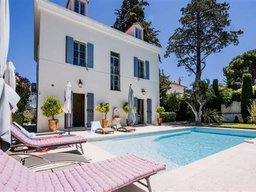 Ferieleilighet - 10 personer -  - 06160 - Antibes