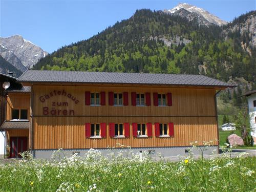 Holiday Home/Apartment - 4 persons -  - Arlbergstr. - 6752 - Dalaas / Wald Am Arlberg