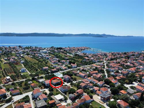 Semesterlägenhet - 6 personer -  - Ulica Dragana Lisice Take - 23205 - Bibinje