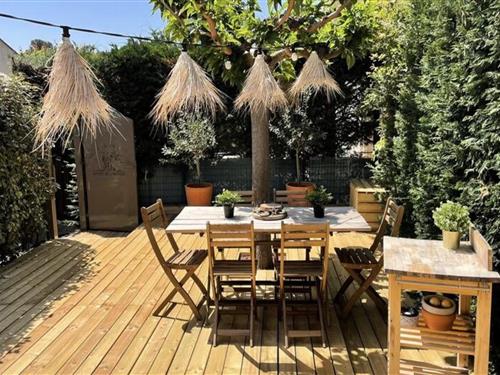 Ferienhaus - 4 Personen -  - 13520 - Maussane-Les-Alpilles