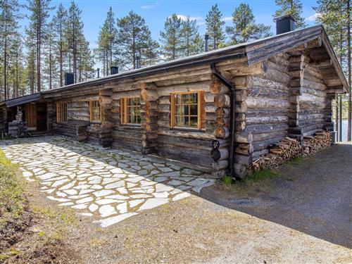 Sommerhus - 11 personer -  - Kuusamo - 93800