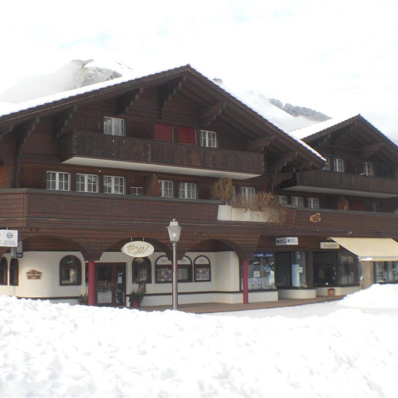 Ferielejlighed - 6 personer -  - Lenk - 3775