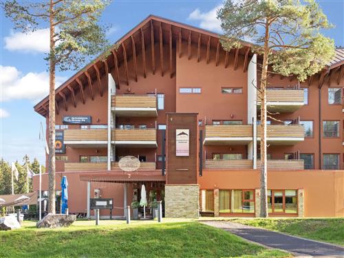 Fritidshus - 2 personer -  - Nilsiä - 73310