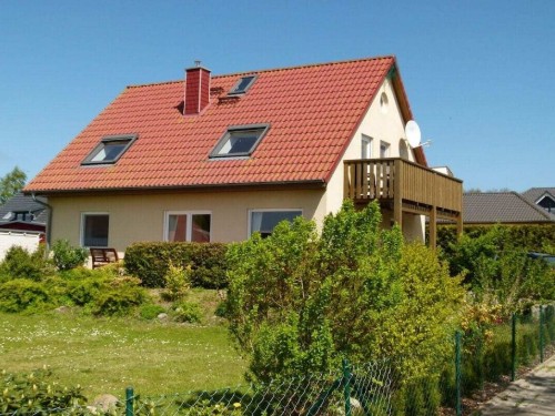 Sommerhus - 5 personer -  - 18551 - Glowe