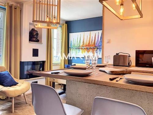 Ferielejlighed - 4 personer -  - 80460 - Ault