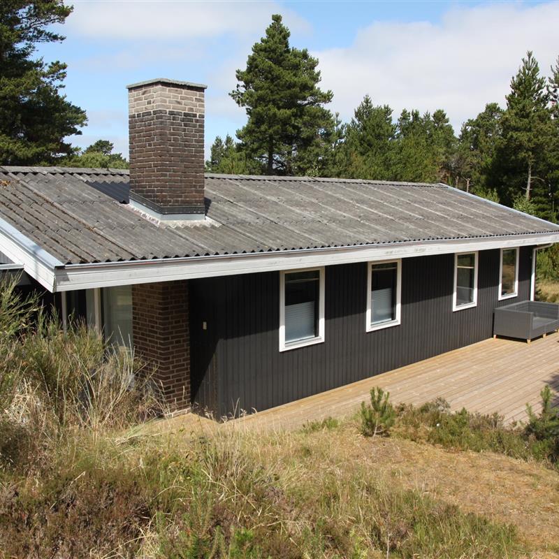 Ferienhaus - 4 Personen -  - Kallesmærskvej - 6857 - Blavand