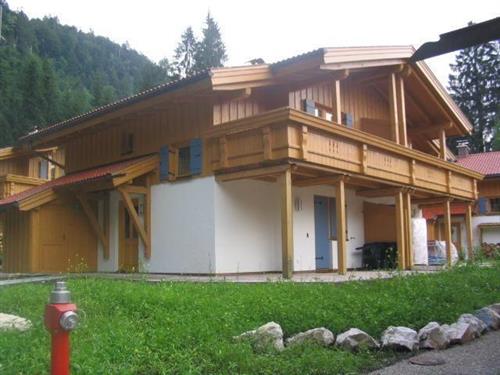 Semesterhus/Semesterlägenhet - 4 personer -  - Karspitzweg - 83229 - Aschau Im Chiemgau