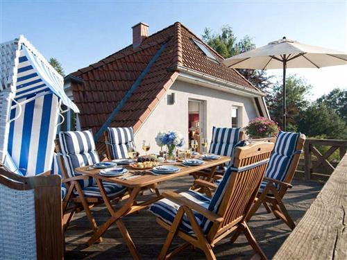 Ferieleilighet - 5 personer -  - Bergstraße 23 a - 18375 - Prerow