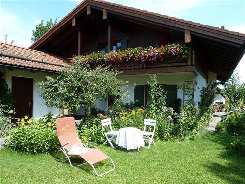 Holiday Home/Apartment - 2 persons -  - Sonnenstr. - 87659 - Hopferau