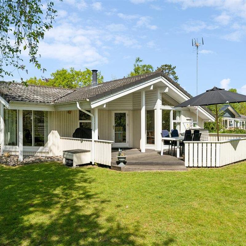 Ferienhaus - 8 Personen -  - Vibevej - Fjellerup - 8585 - Glesborg