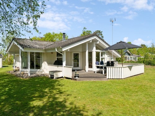 Fritidshus - 8 personer -  - Vibevej - Fjellerup - 8585 - Glesborg