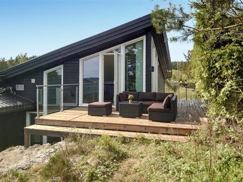 Sommerhus - 6 personer -  - Tyrihjelltangen - Østfold/Hemnessjøen - 1860 - Trøgstad