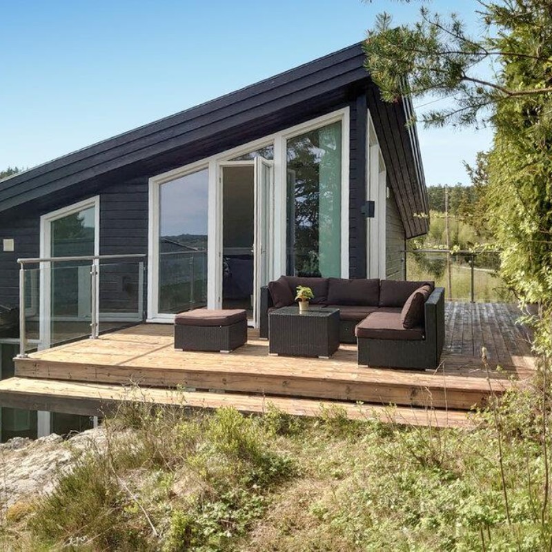 Sommerhus - 6 personer -  - Tyrihjelltangen - Østfold/Hemnessjøen - 1860 - Trøgstad