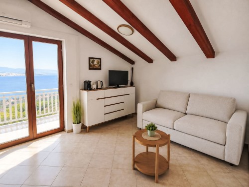 Holiday apartment - 6 persons -  - 51415 - Lovran