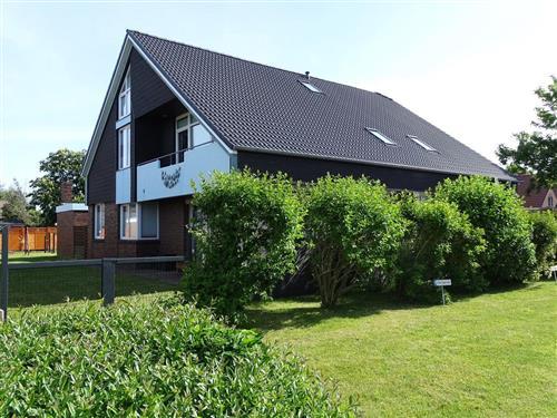 Feriehus / leilighet - 7 personer -  - Up de Ring - 26409 - Carolinensiel