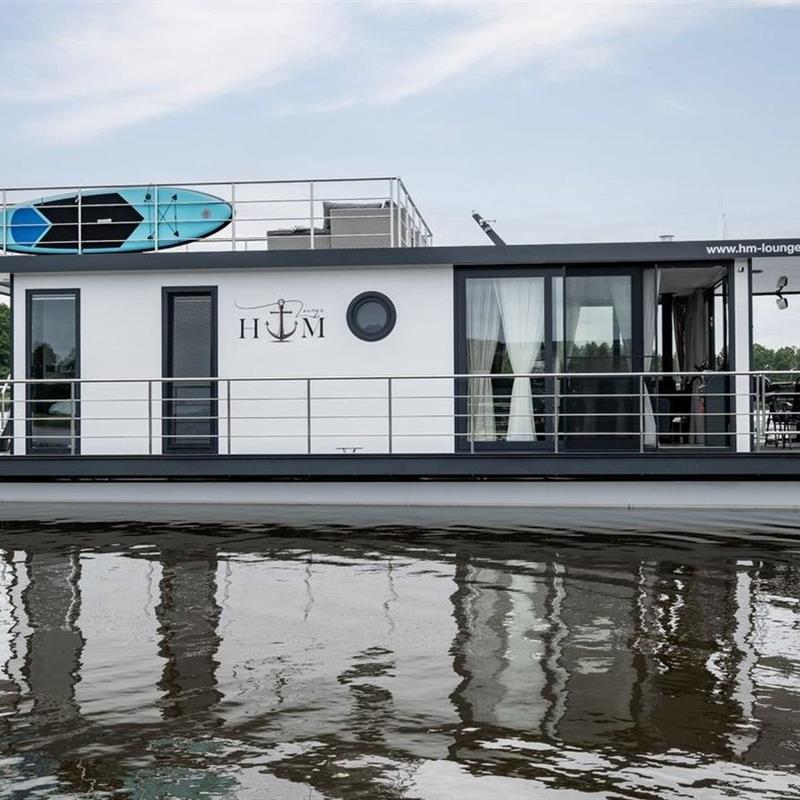 Husbåd - 6 personer -  - Seepromenade - 17209 - Buchholz