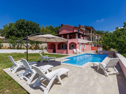 Feriehus - 7 personer -  - 52460 - Buje/Krasica