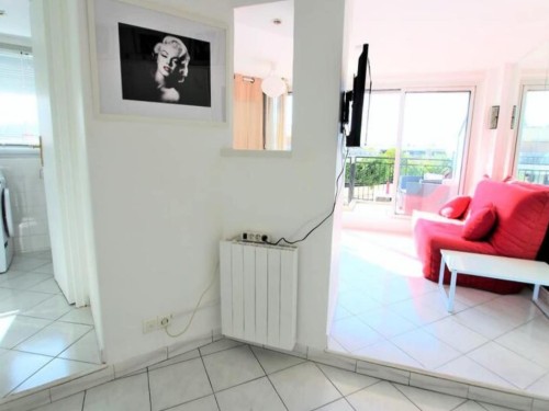 Ferielejlighed - 2 personer -  - 06400 - Cannes