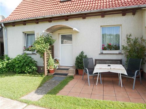 Ferienwohnung - 4 Personen -  - B-Reihe - 17440 - Krummin