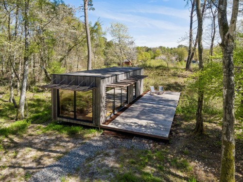 Sommerhus - 4 personer -  - Strandskoven - 3790 - Hasle