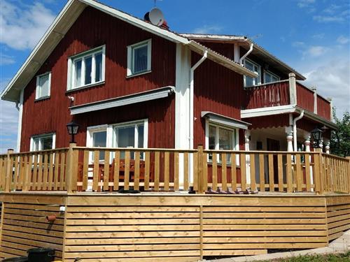 Holiday Home/Apartment - 5 persons -  - Ovanmyra Hjortgatu - 795 96 - Boda Kyrkby