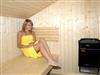Bild 22 - Sauna