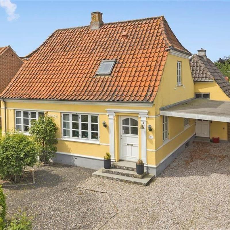 Stadthaus / Reihenhaus - 6 Personen -  - Spodsbjergvej - Spodsbjerg - 5900 - Rudköbing