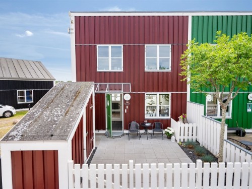 Ferielejlighed - 6 personer -  - Øerkrogvejen 2, - Øer - 8400 - Ebeltoft
