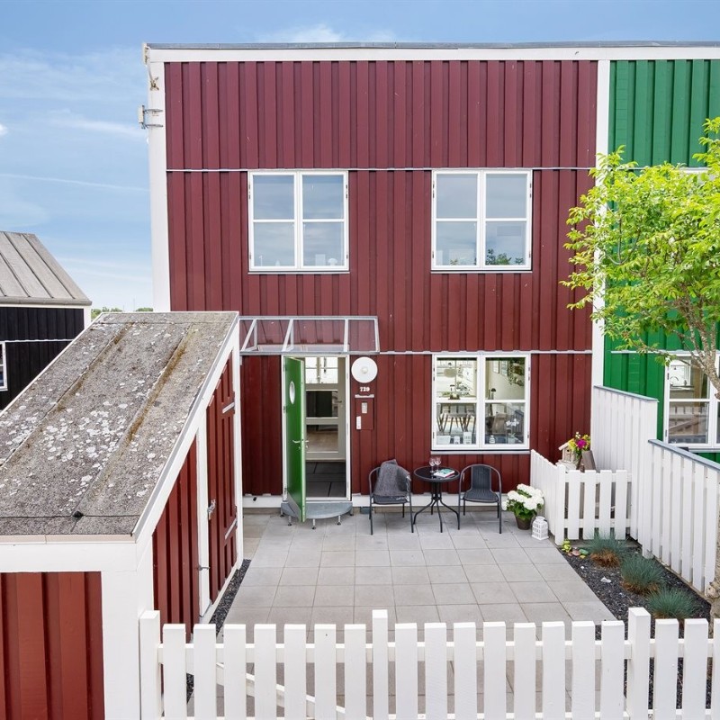 Ferienwohnung - 6 Personen -  - Øerkrogvejen 2, - Öer - 8400 - Ebeltoft