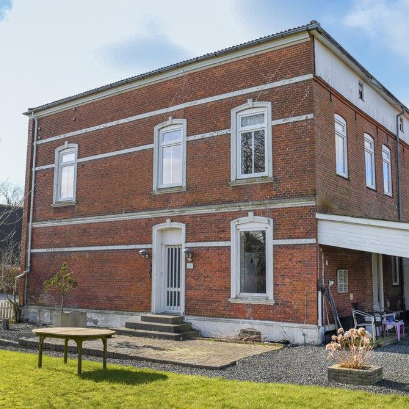 Ferienhaus - 8 Personen -  - Nørregade - 6280 - Höjer