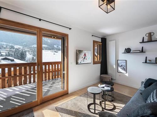 Sommerhus - 4 personer -  - 74120 - Megeve