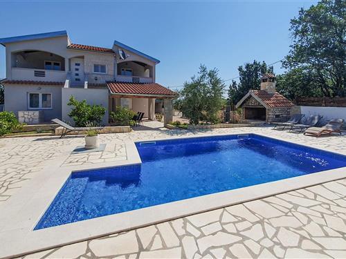 Sommerhus - 8 personer -  - Trkalin put - Zadar - Sukosan - 23206 - Sukosan