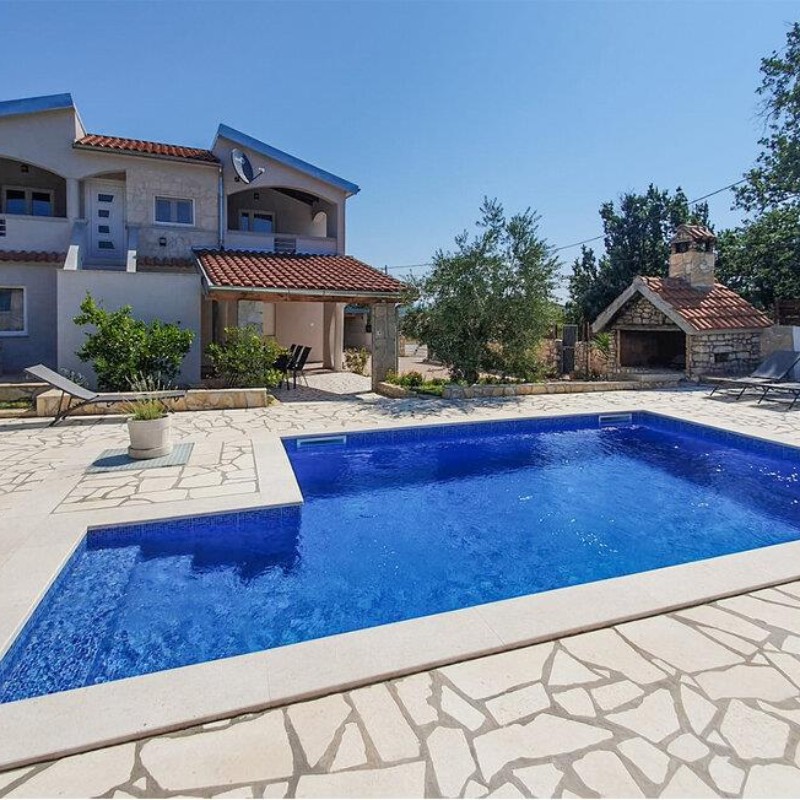 Sommerhus - 8 personer -  - Trkalin put - Zadar - Glavica,Sukosan - 23206 - Sukosan