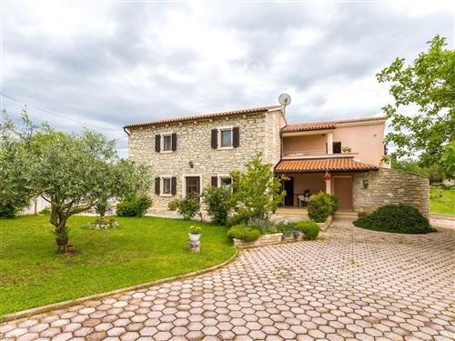 Ferieleilighet - 4 personer -  - Pula/Krnica - 0