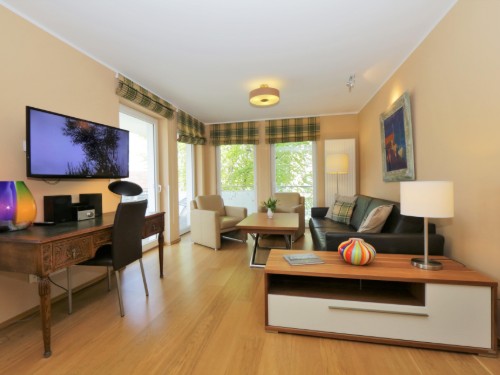 Ferienwohnung - 6 Personen -  - Strandpromenade - 17429 - Seebad Bansin