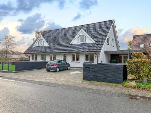 Ferielejlighed - 4 personer -  - Drosselvej - 6800 - Varde