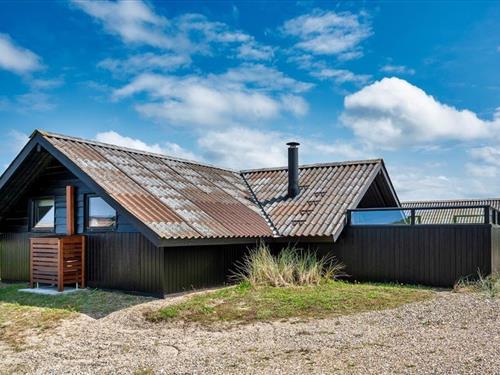 Sommerhus - 6 personer -  - Nordvej - Vejers Strand Og By - 6853 - Vejers Strand