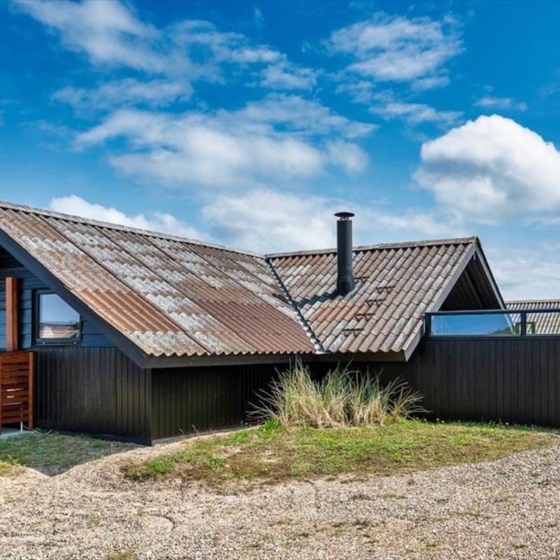 Ferienhaus - 6 Personen -  - Nordvej - Vejers Strand Og By - 6853 - Vejers Strand