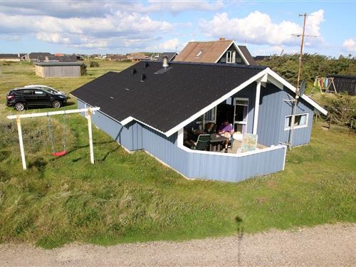 Ferienhaus - 5 Personen -  - Horizonvej 13 A - Vrist - 7673 - Harboöre
