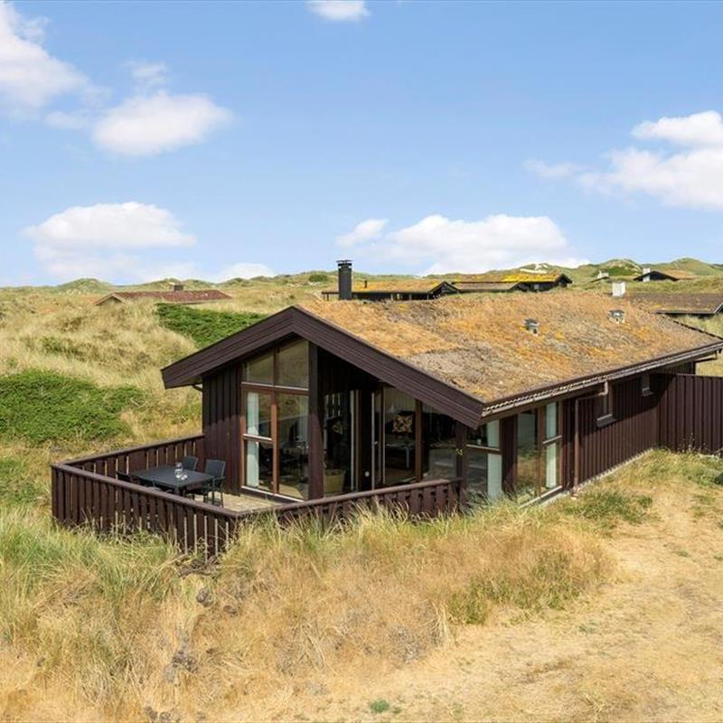 Ferienhaus - 4 Personen -  - Ferborgvej - Rödhus - 9490 - Pandrup