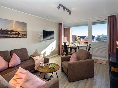 Ferielejlighed - 3 personer -  - Elisabethstraße - 25980 - Sylt / Ot Westerland