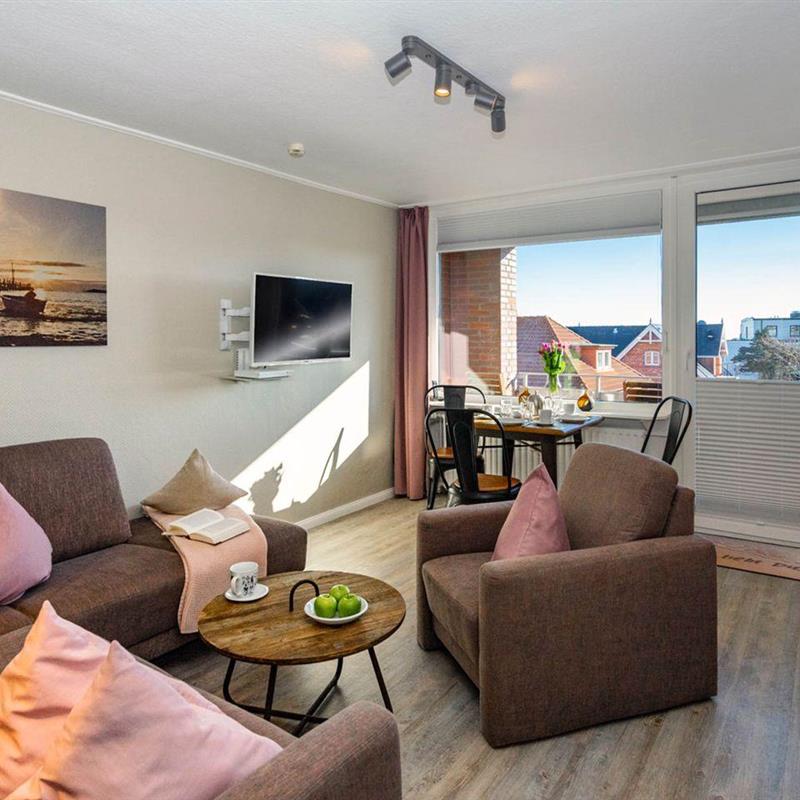 Ferielejlighed - 3 personer -  - Elisabethstraße - 25980 - Sylt / Ot Westerland