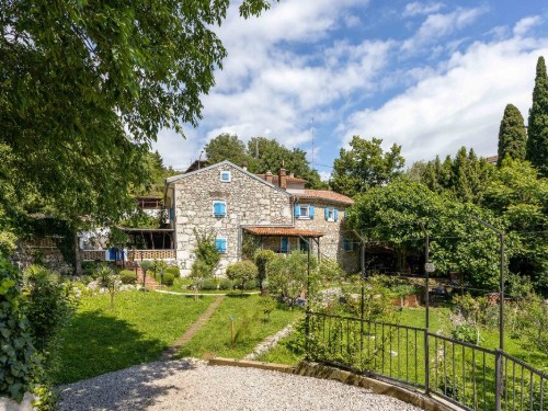 Feriehus - 4 personer -  - Kozala - Opatija-Rijeka - 51000 - Rijeka
