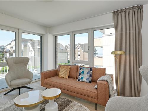 Ferielejlighed - 4 personer -  - Nordstraße - 27476 - Duhnen