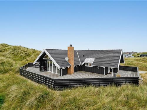 Sommerhus - 8 personer -  - Hvidbjergvej - Søndervig - 6050 - Ringkøbing