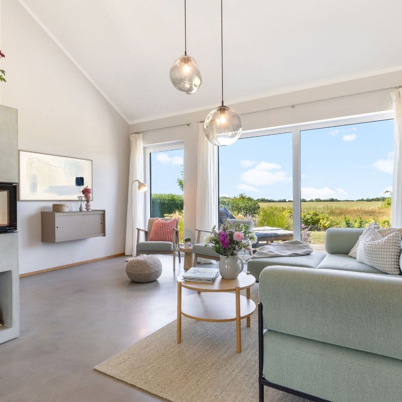 Sommerhus - 6 personer -  - Buernkoppel - 23769 - Fehmarn Ot Dänschendorf